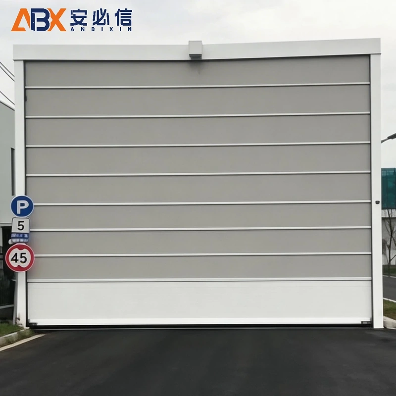 三门峡柔性大门