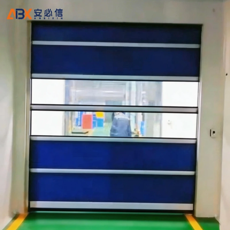三门峡PVC快速门