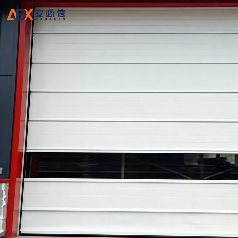 三门峡感应快速门