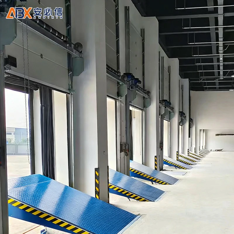 三门峡分节式提升门