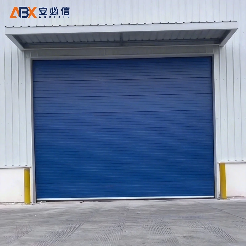 三门峡软帘高速门